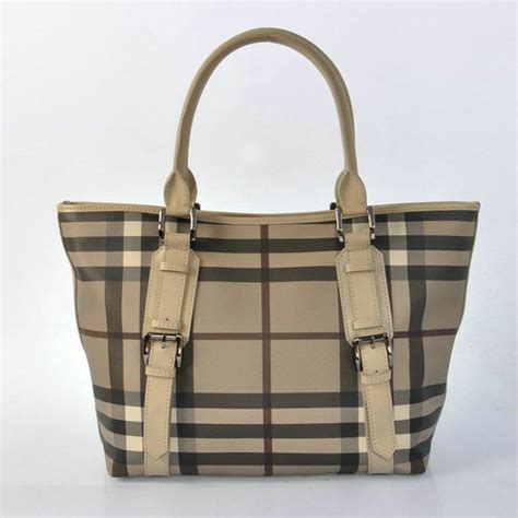 Comment reconnaître un vrai sac Burberry